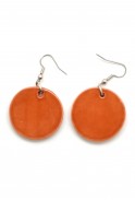 Capricorn Ceramic Earrings